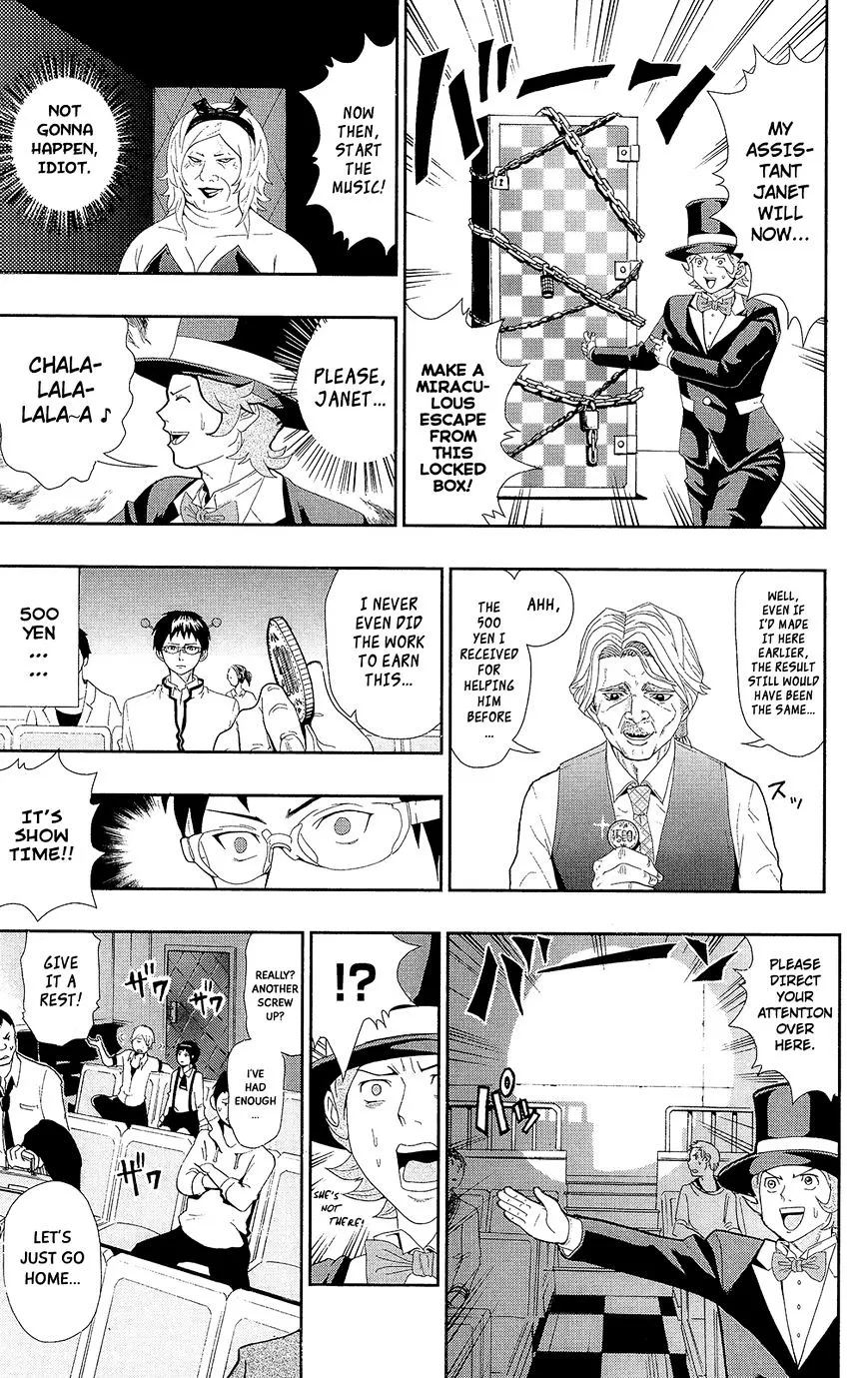 Read Saiki Kusuo No Sainan Manga Online