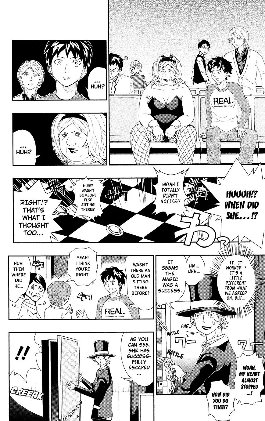 Read Saiki Kusuo No Sainan Manga Online