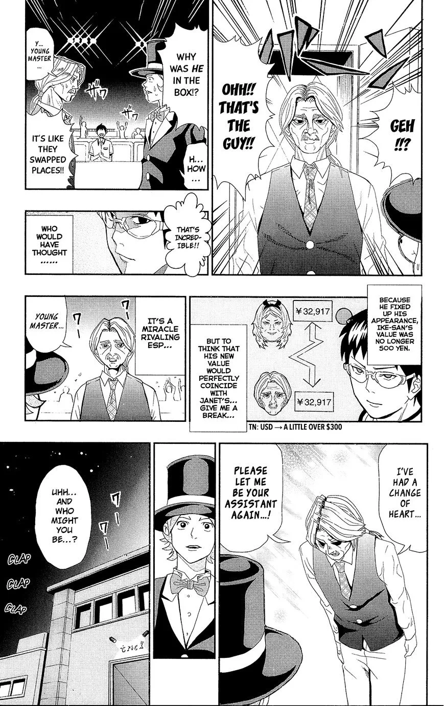 Read Saiki Kusuo No Sainan Manga Online