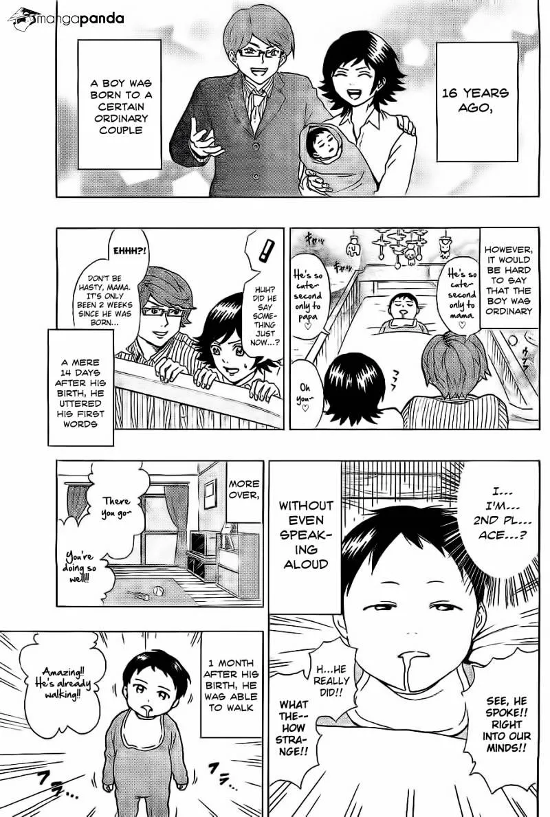 Read Saiki Kusuo No Sainan Manga Online