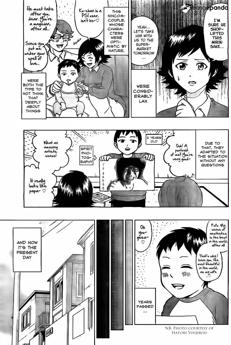 Read Saiki Kusuo No Sainan Manga Online