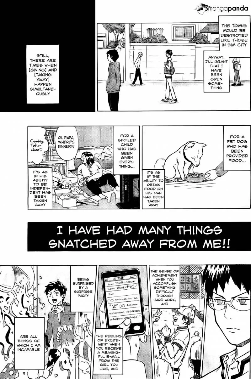 Read Saiki Kusuo No Sainan Manga Online