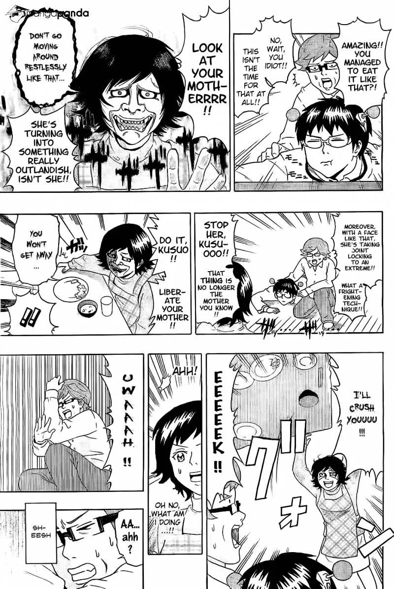 Read Saiki Kusuo No Sainan Manga Online