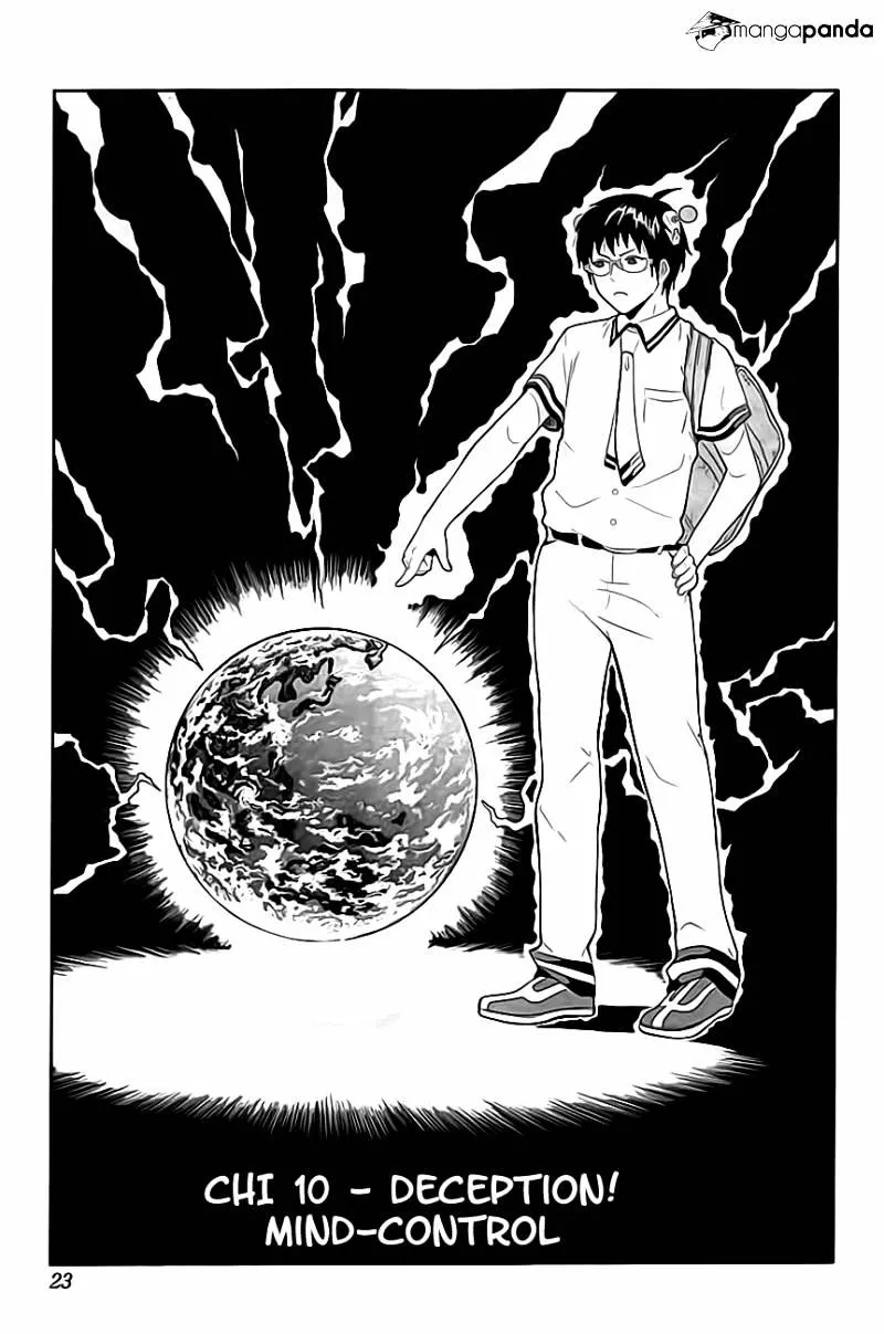 Read Saiki Kusuo No Sainan Manga Online