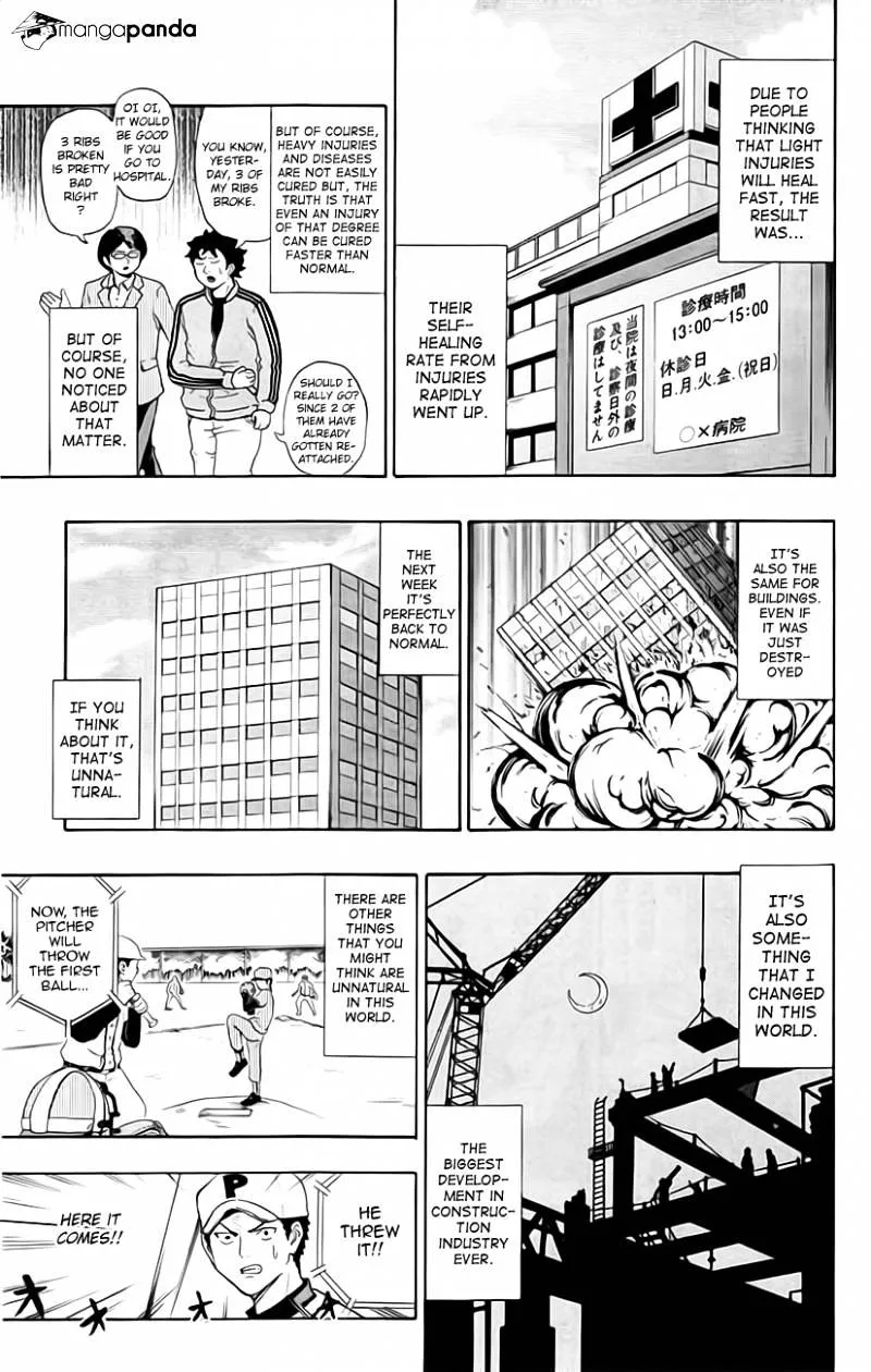 Read Saiki Kusuo No Sainan Manga Online