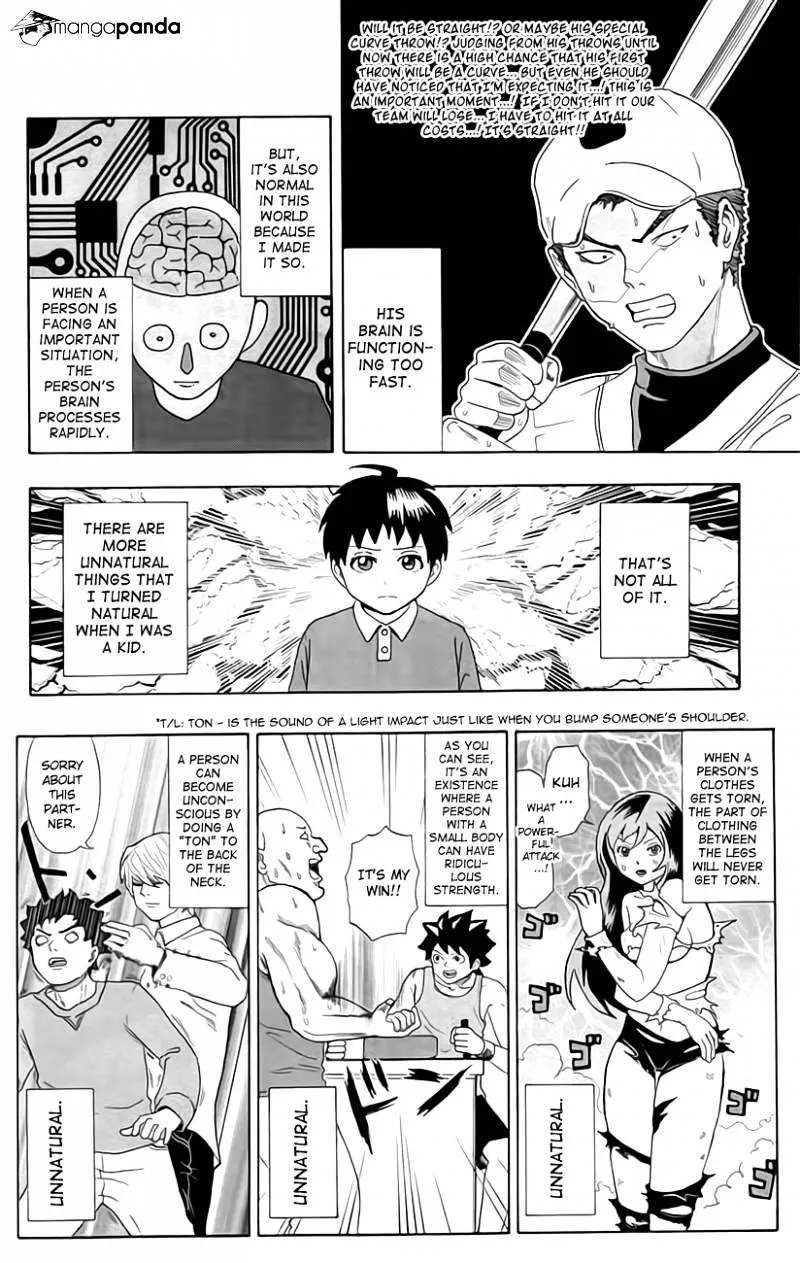 Read Saiki Kusuo No Sainan Manga Online
