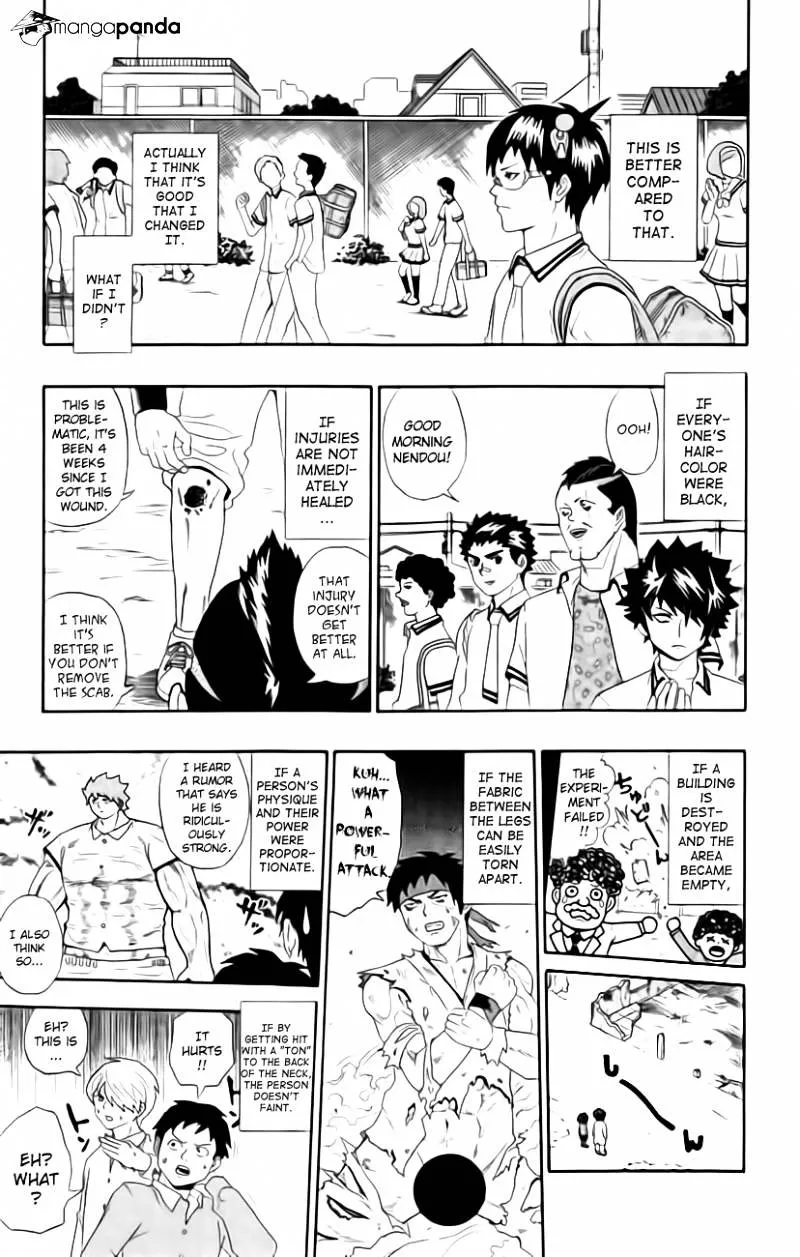 Read Saiki Kusuo No Sainan Manga Online