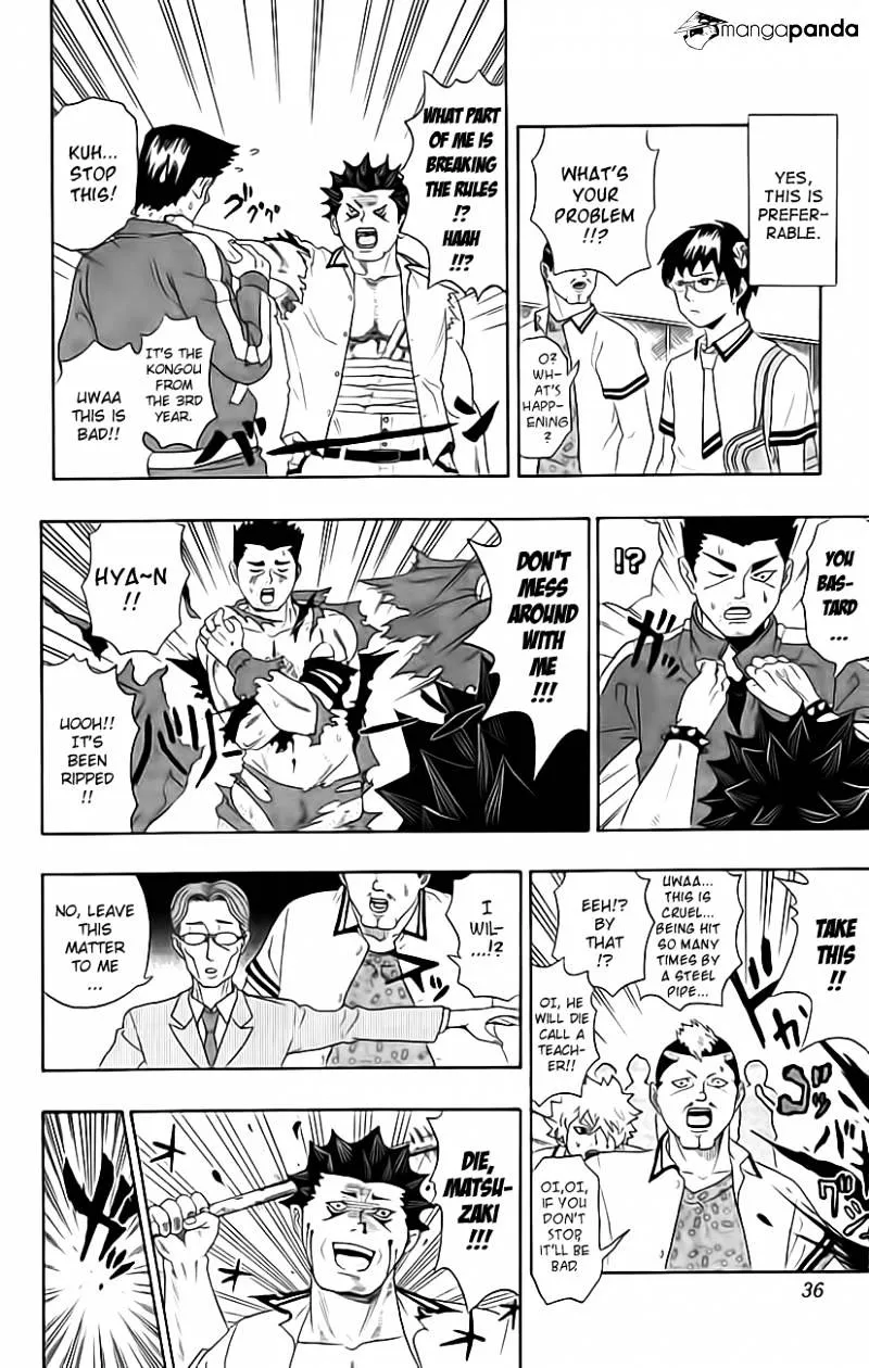 Read Saiki Kusuo No Sainan Manga Online