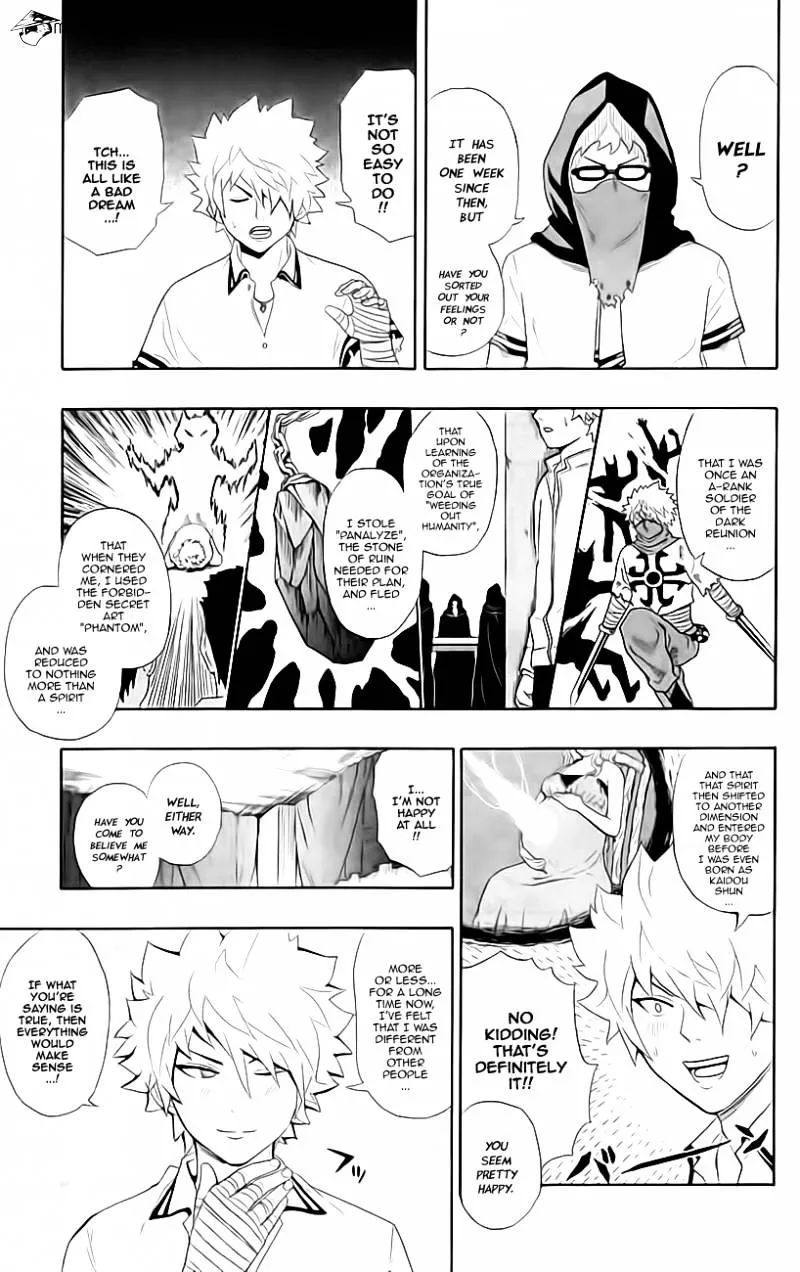 Read Saiki Kusuo No Sainan Manga Online