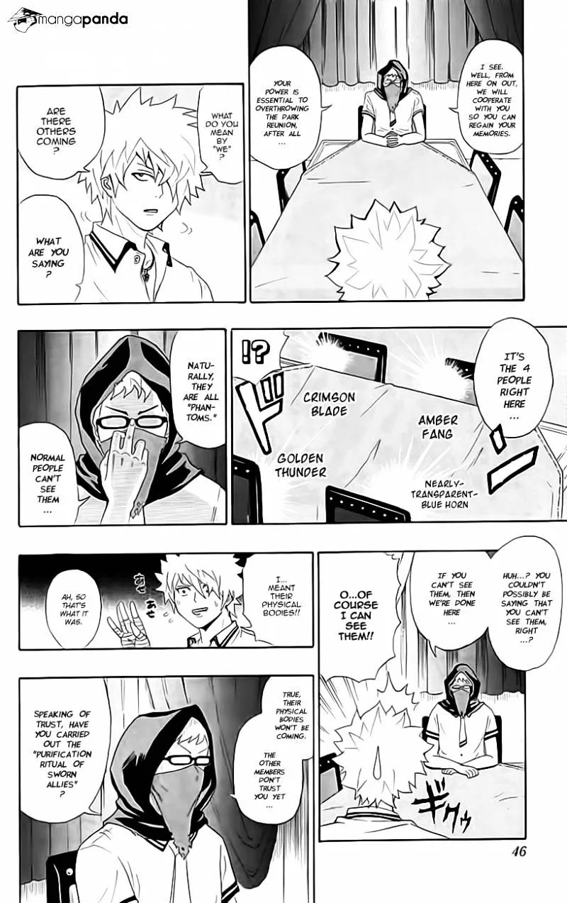 Read Saiki Kusuo No Sainan Manga Online