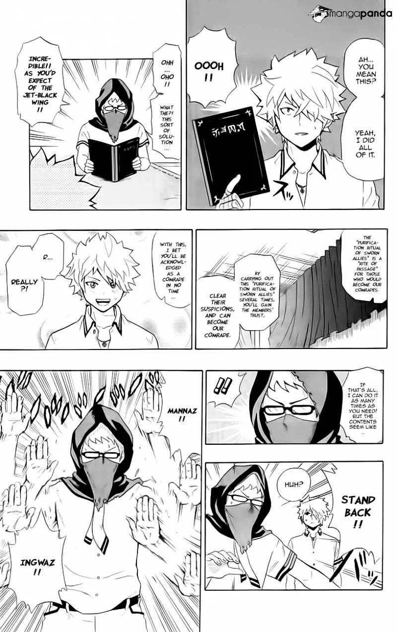 Read Saiki Kusuo No Sainan Manga Online