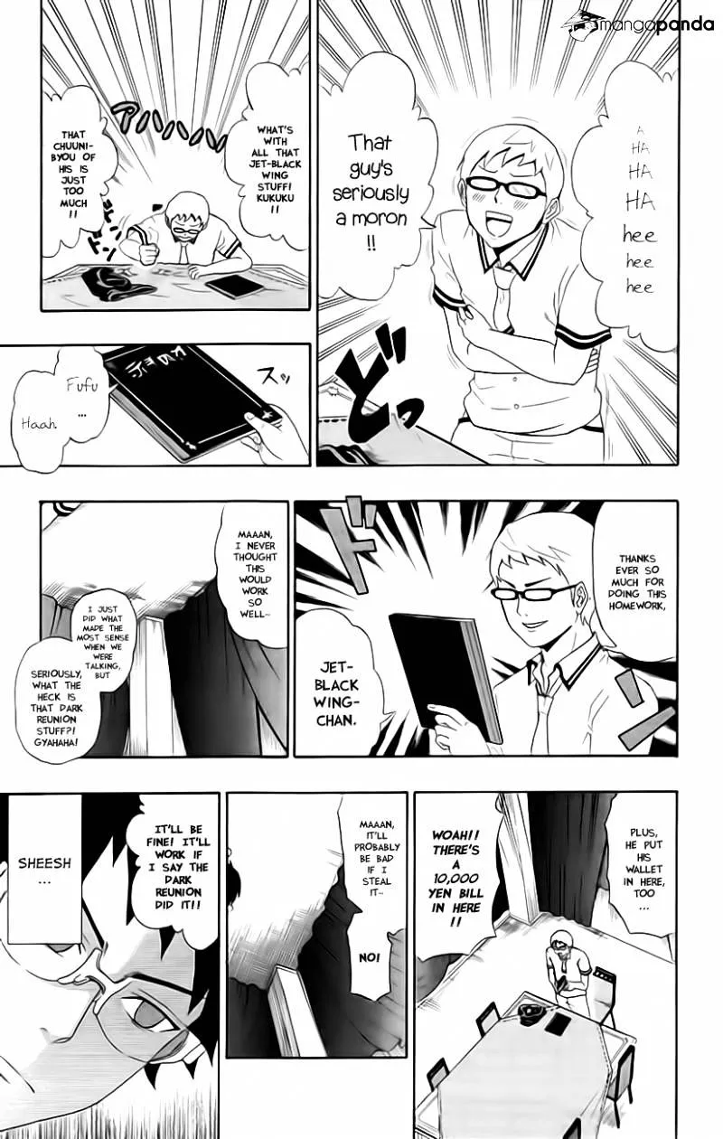 Read Saiki Kusuo No Sainan Manga Online