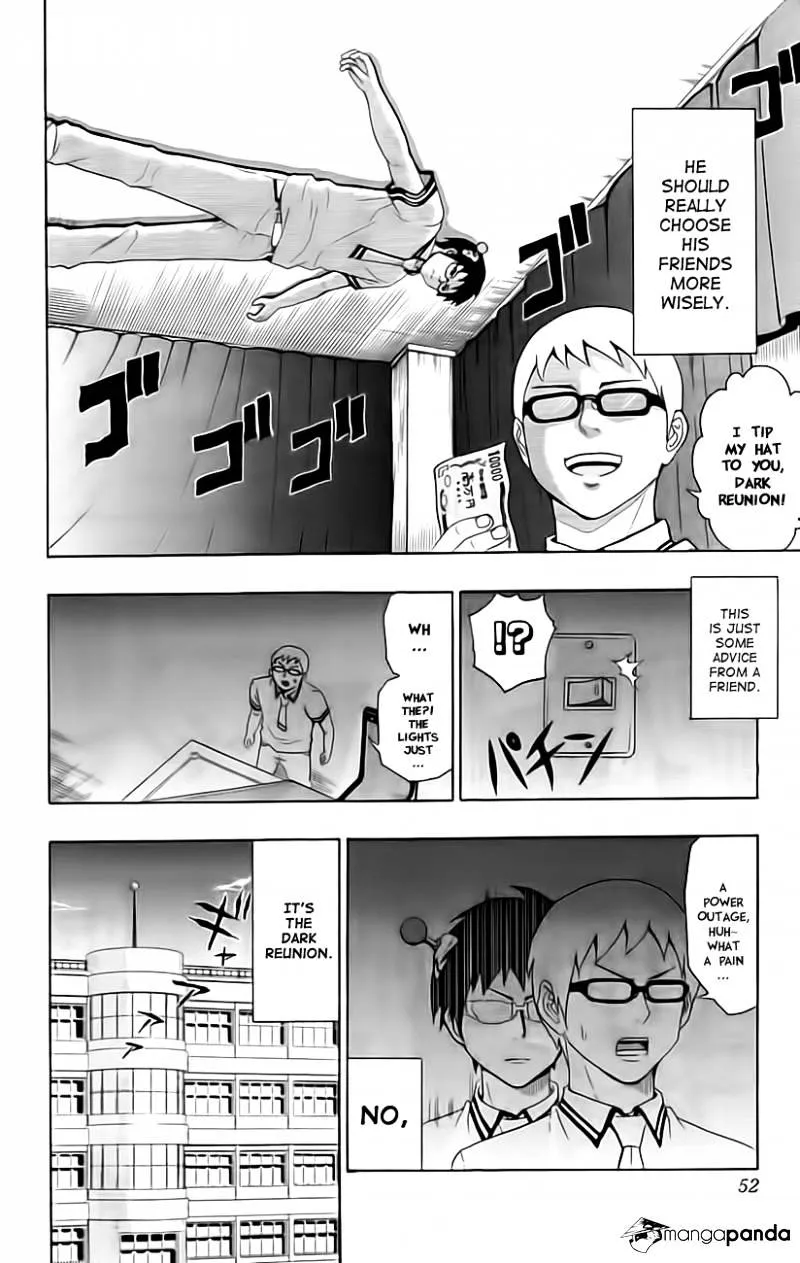 Read Saiki Kusuo No Sainan Manga Online