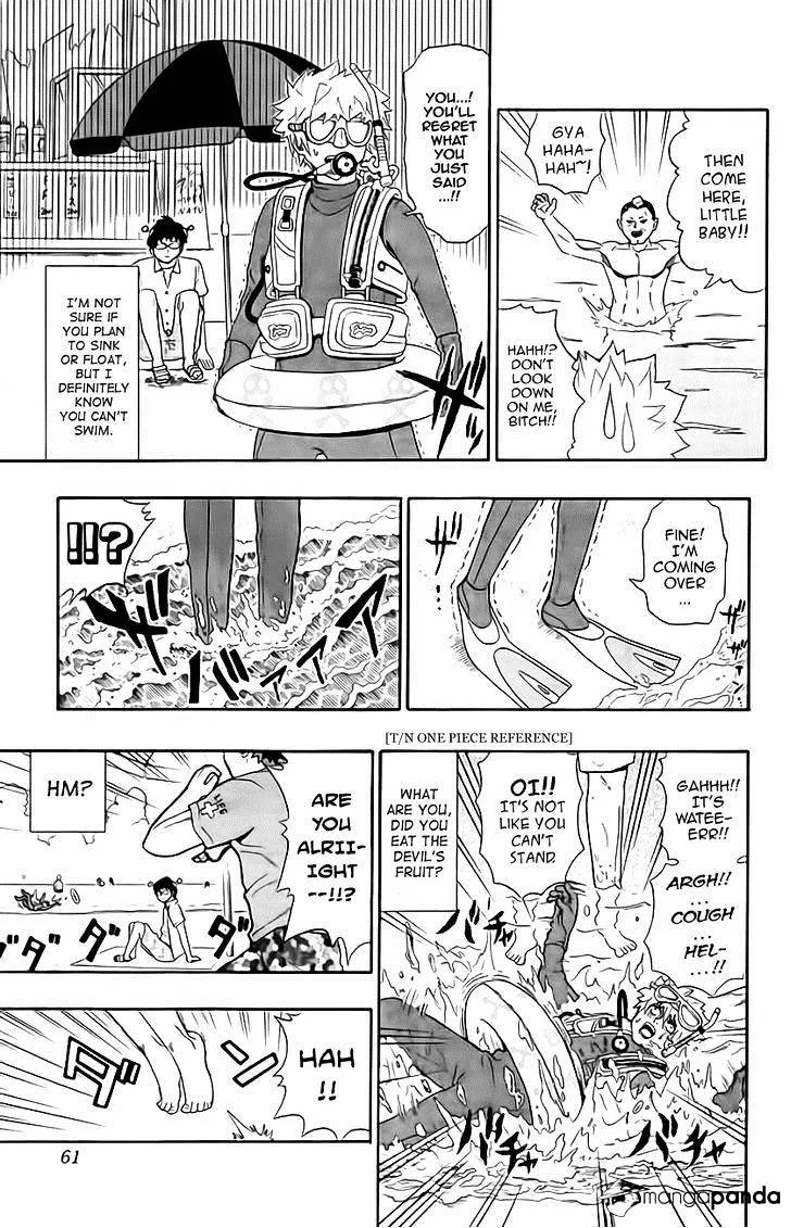 Read Saiki Kusuo No Sainan Manga Online