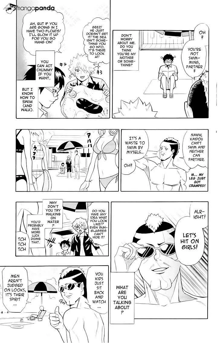 Read Saiki Kusuo No Sainan Manga Online