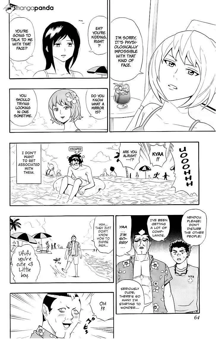 Read Saiki Kusuo No Sainan Manga Online