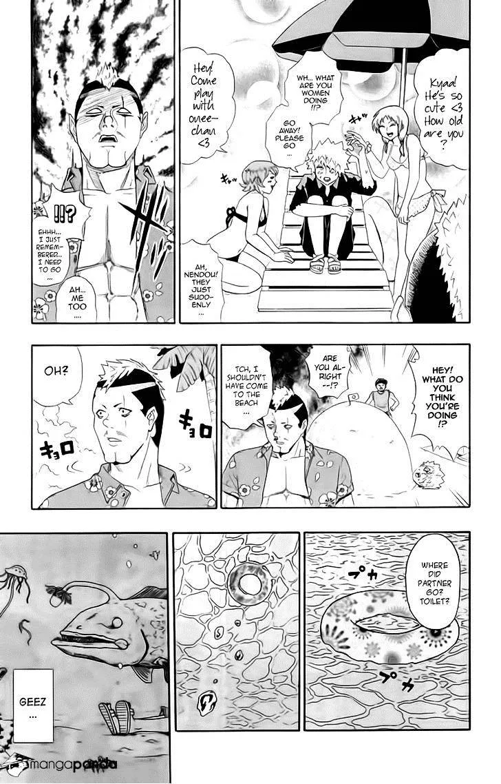 Read Saiki Kusuo No Sainan Manga Online