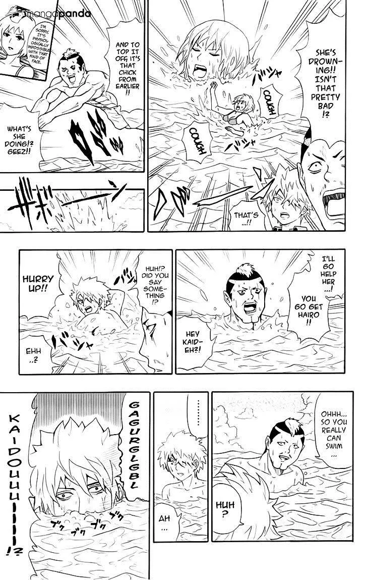 Read Saiki Kusuo No Sainan Manga Online