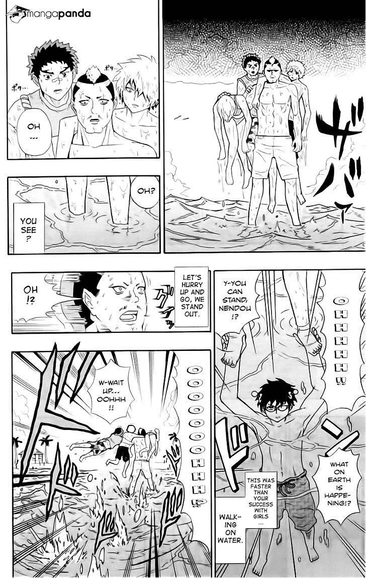 Read Saiki Kusuo No Sainan Manga Online