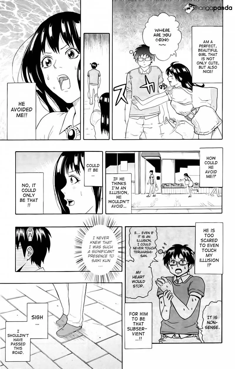 Read Saiki Kusuo No Sainan Manga Online