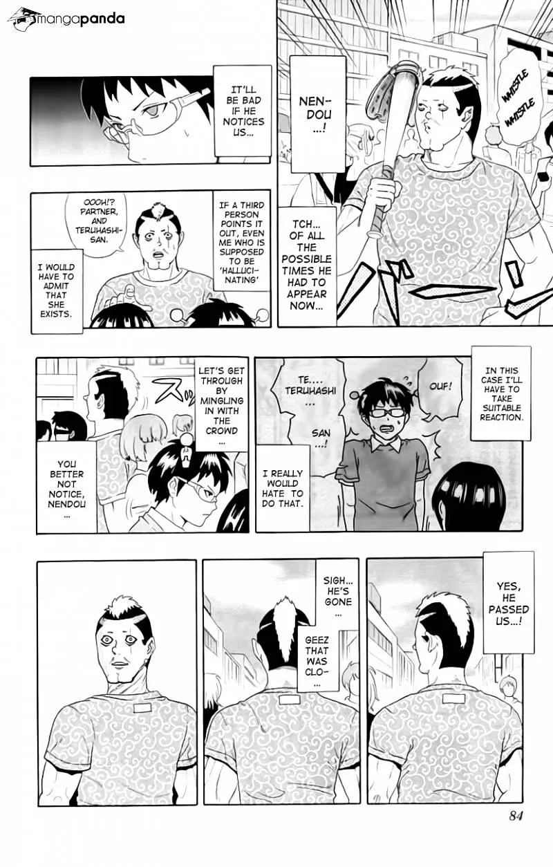 Read Saiki Kusuo No Sainan Manga Online