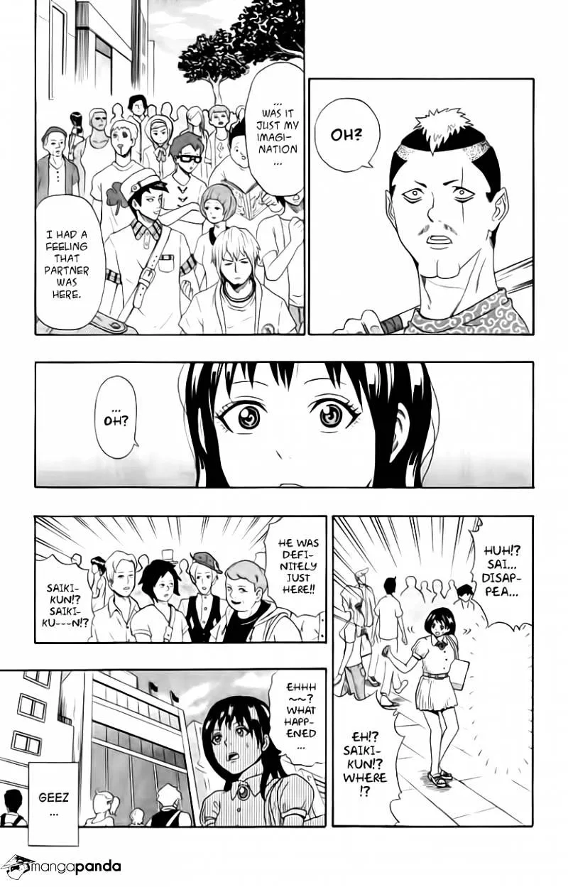 Read Saiki Kusuo No Sainan Manga Online