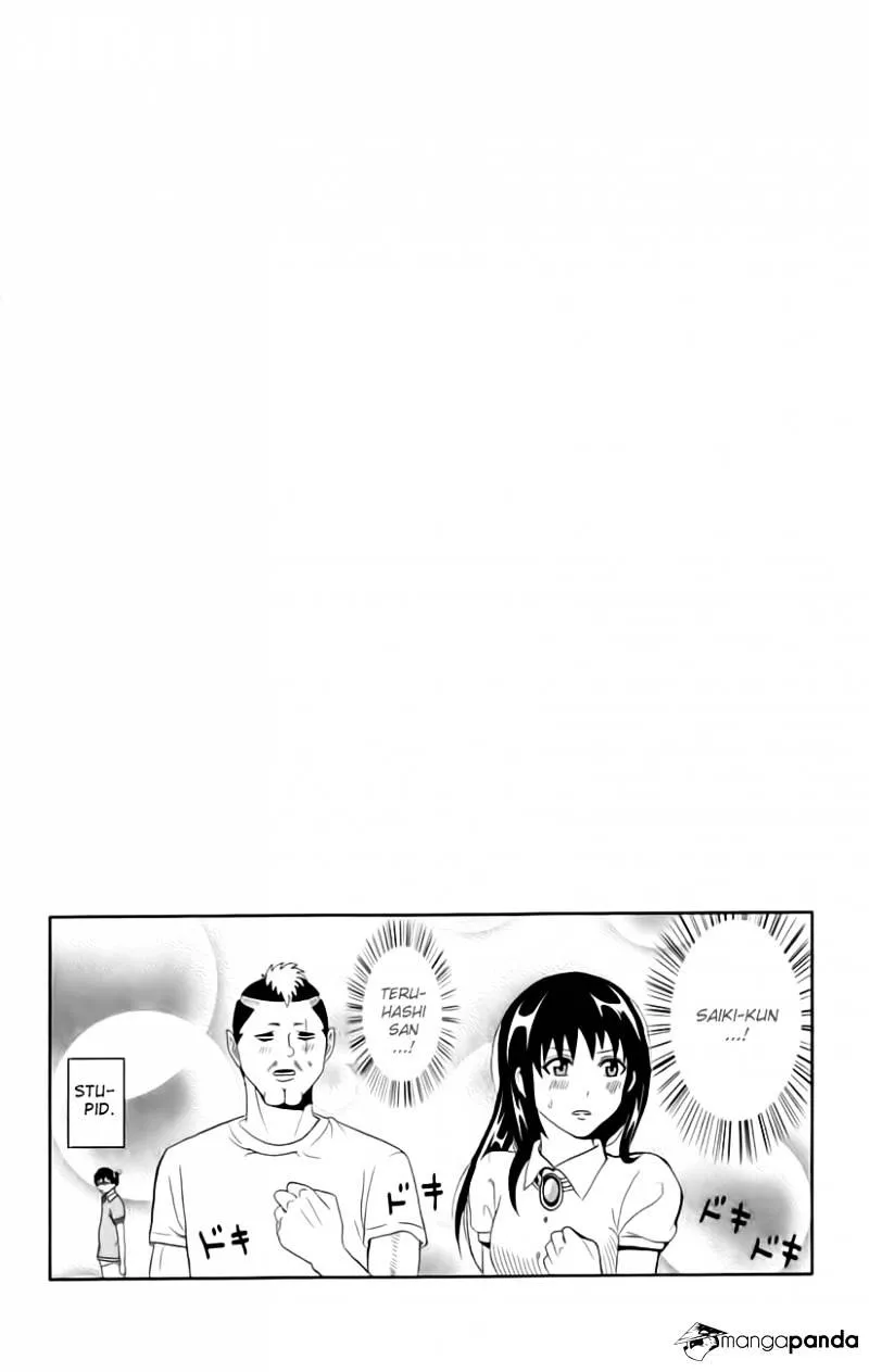 Read Saiki Kusuo No Sainan Manga Online