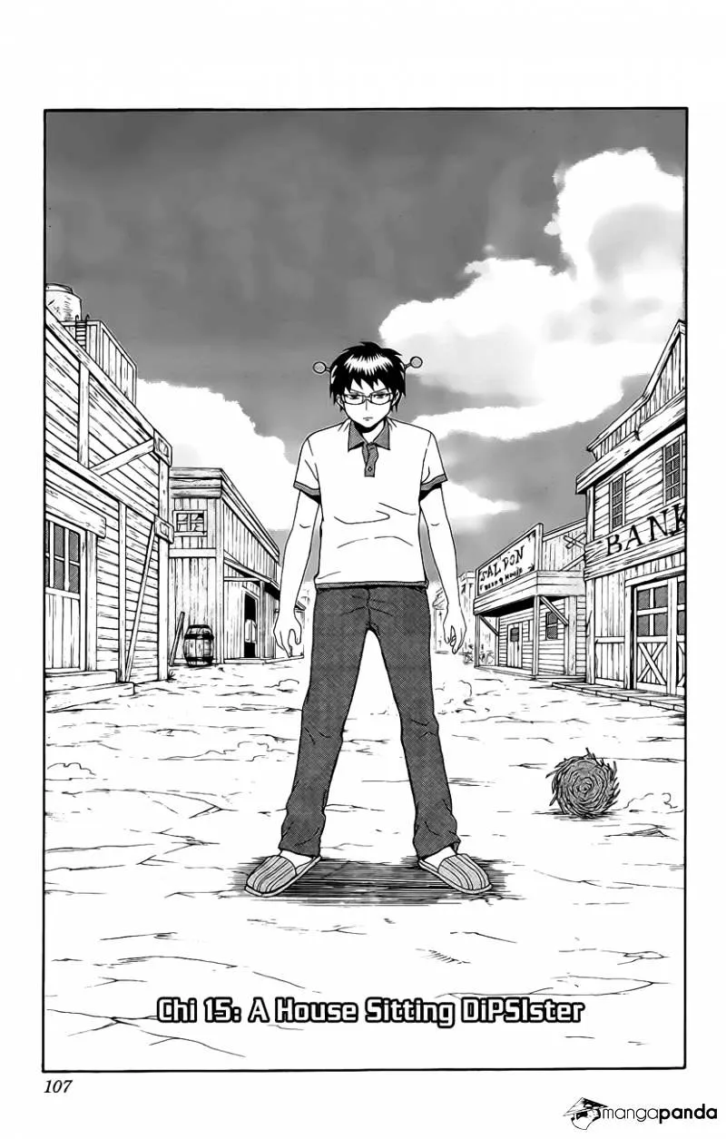 Read Saiki Kusuo No Sainan Manga Online