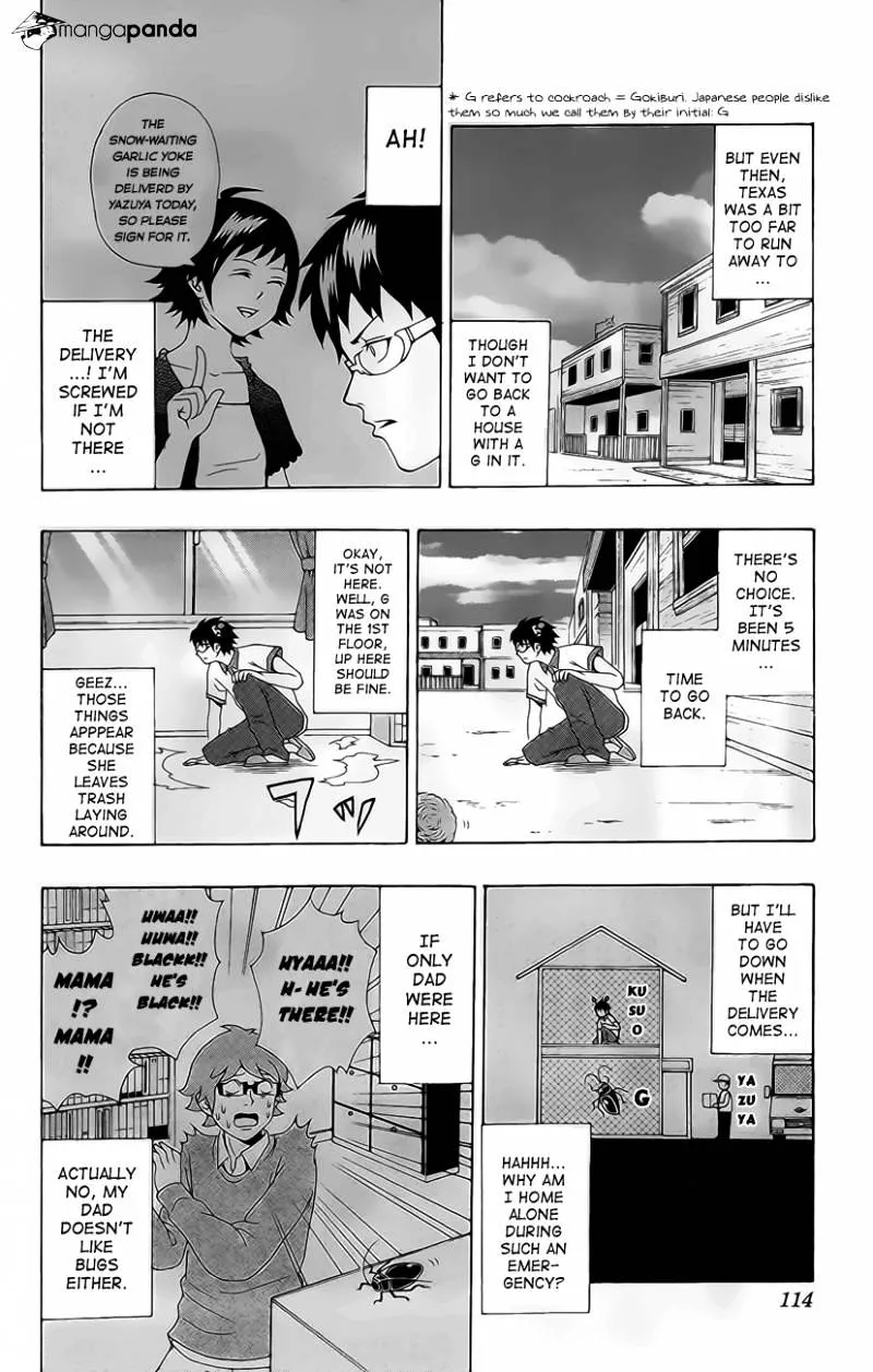 Read Saiki Kusuo No Sainan Manga Online