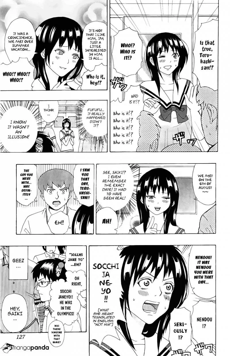 Read Saiki Kusuo No Sainan Manga Online