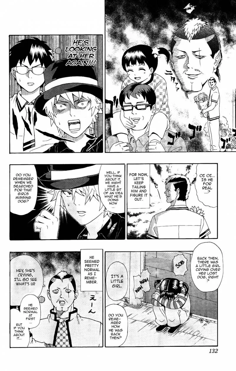 Read Saiki Kusuo No Sainan Manga Online