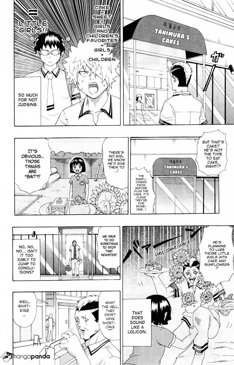 Read Saiki Kusuo No Sainan Manga Online