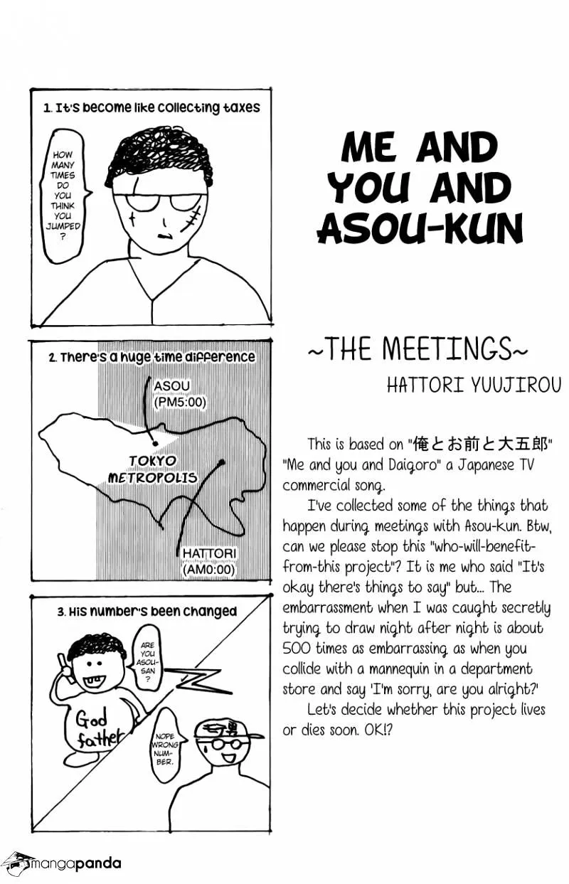 Read Saiki Kusuo No Sainan Manga Online