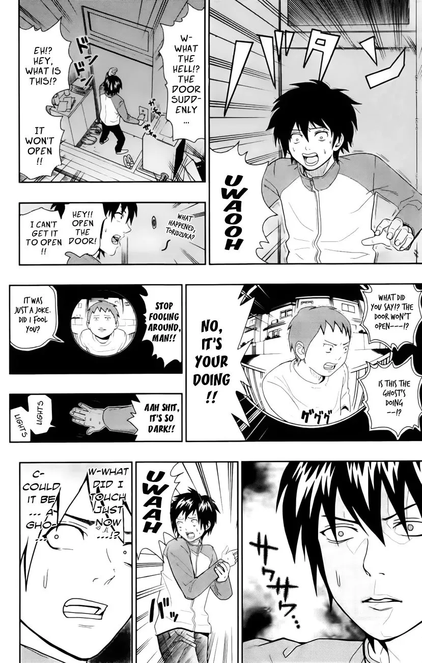 Read Saiki Kusuo No Sainan Manga Online