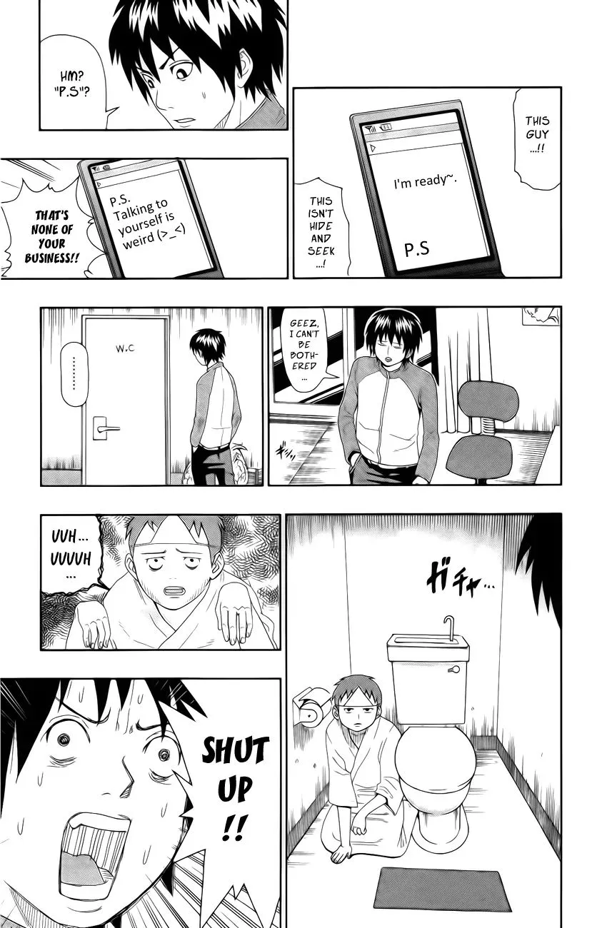 Read Saiki Kusuo No Sainan Manga Online