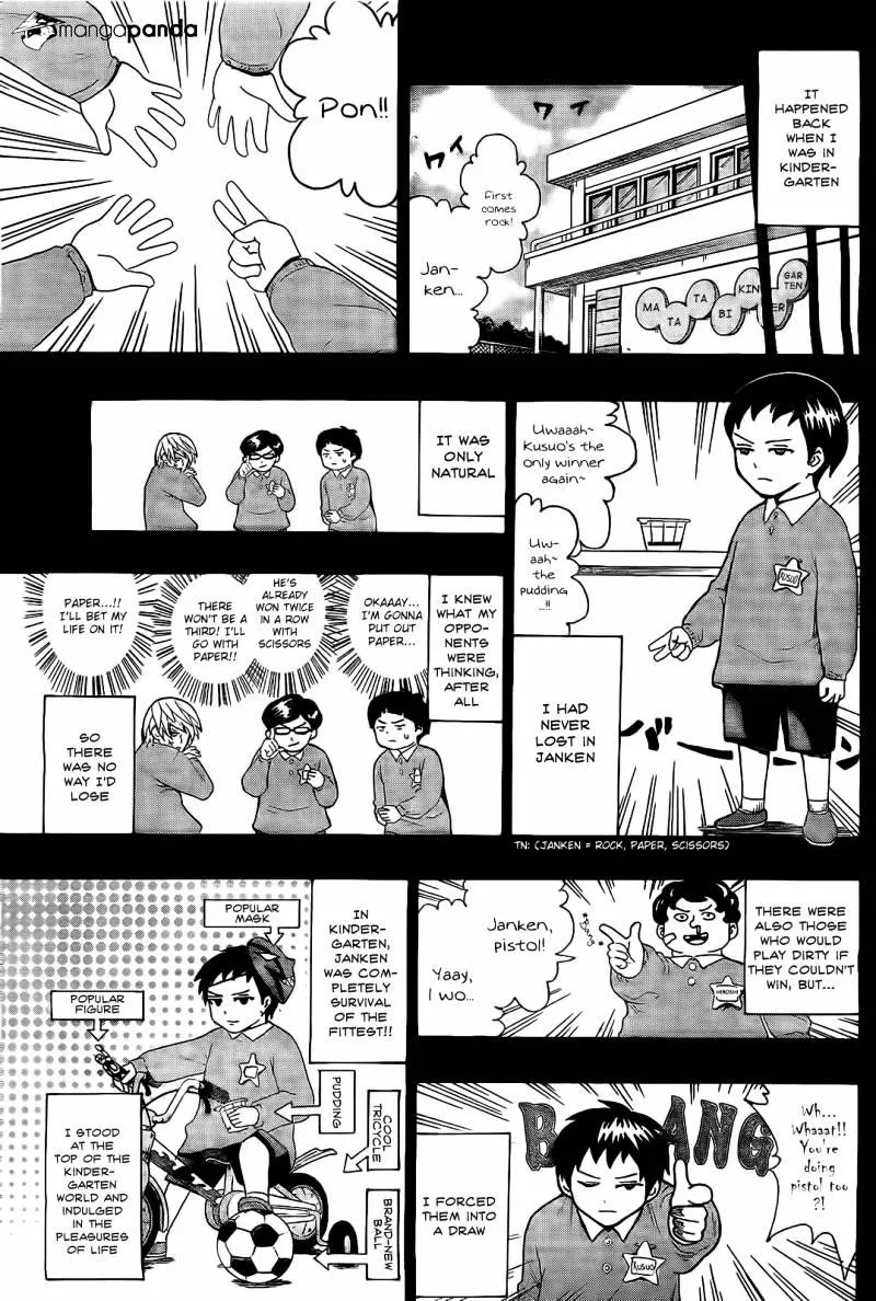 Read Saiki Kusuo No Sainan Manga Online