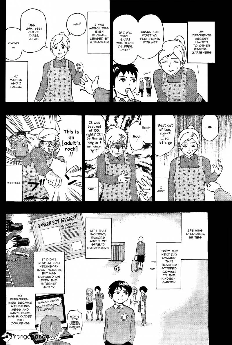 Read Saiki Kusuo No Sainan Manga Online