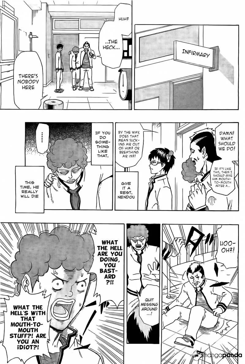 Read Saiki Kusuo No Sainan Manga Online