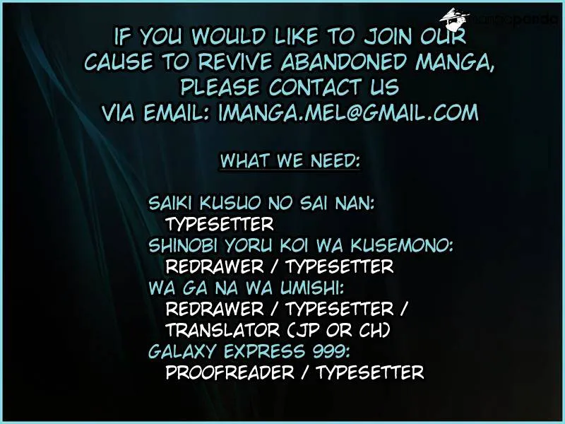 Read Saiki Kusuo No Sainan Manga Online