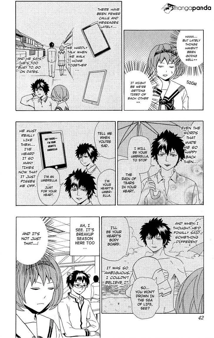 Read Saiki Kusuo No Sainan Manga Online
