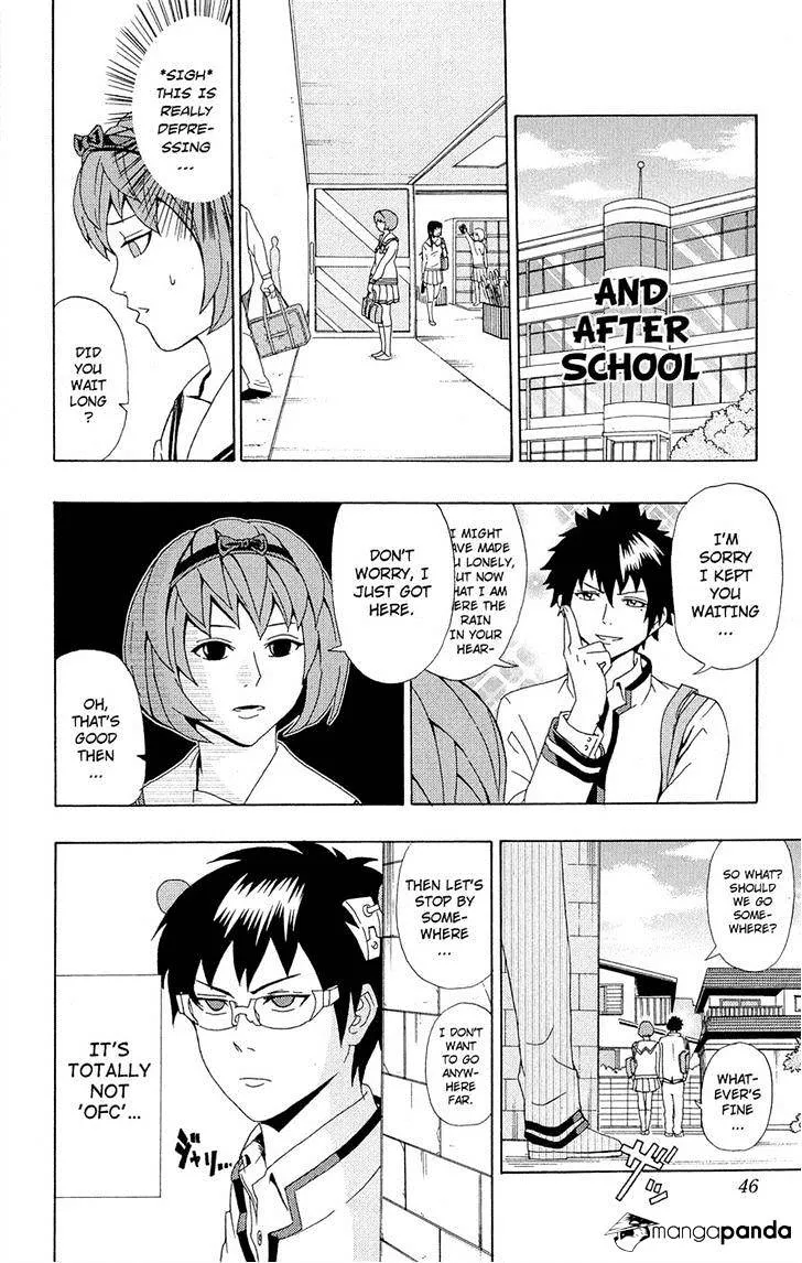 Read Saiki Kusuo No Sainan Manga Online