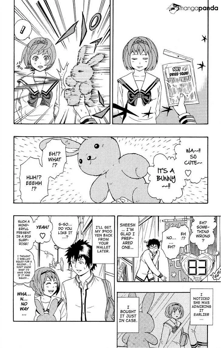 Read Saiki Kusuo No Sainan Manga Online