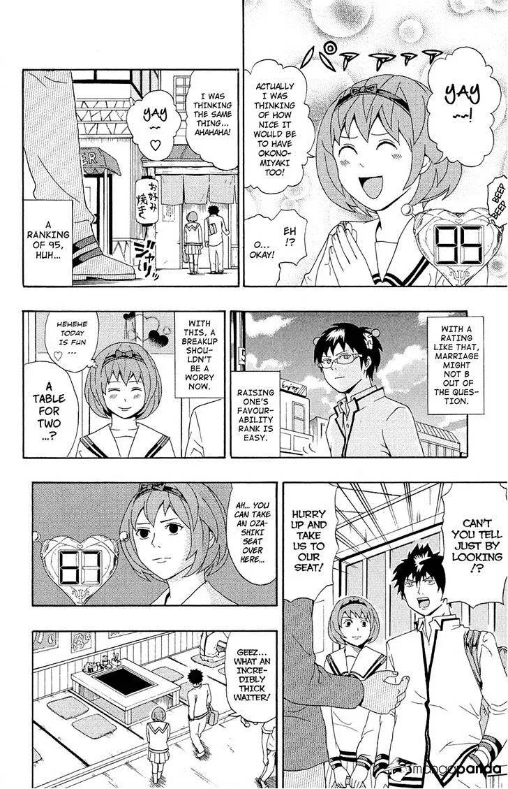 Read Saiki Kusuo No Sainan Manga Online