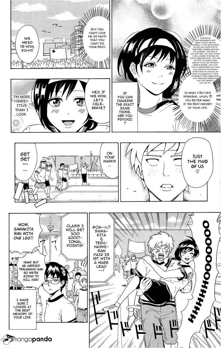 Read Saiki Kusuo No Sainan Manga Online