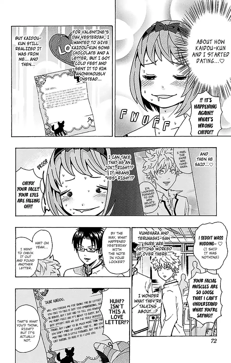 Read Saiki Kusuo No Sainan Manga Online