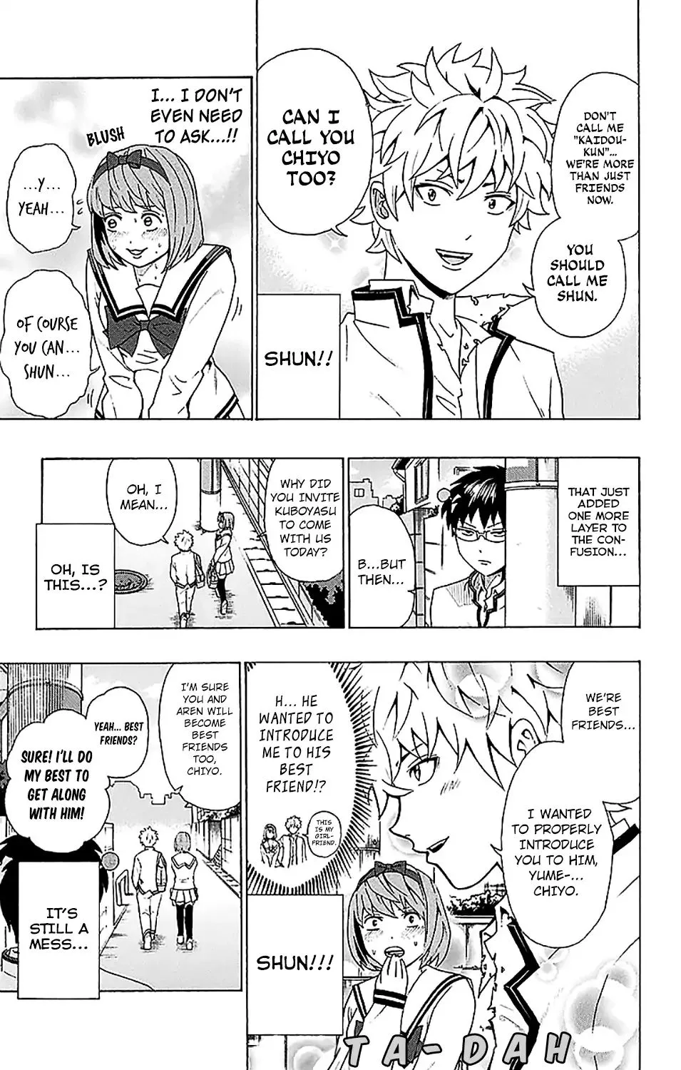 Read Saiki Kusuo No Sainan Manga Online