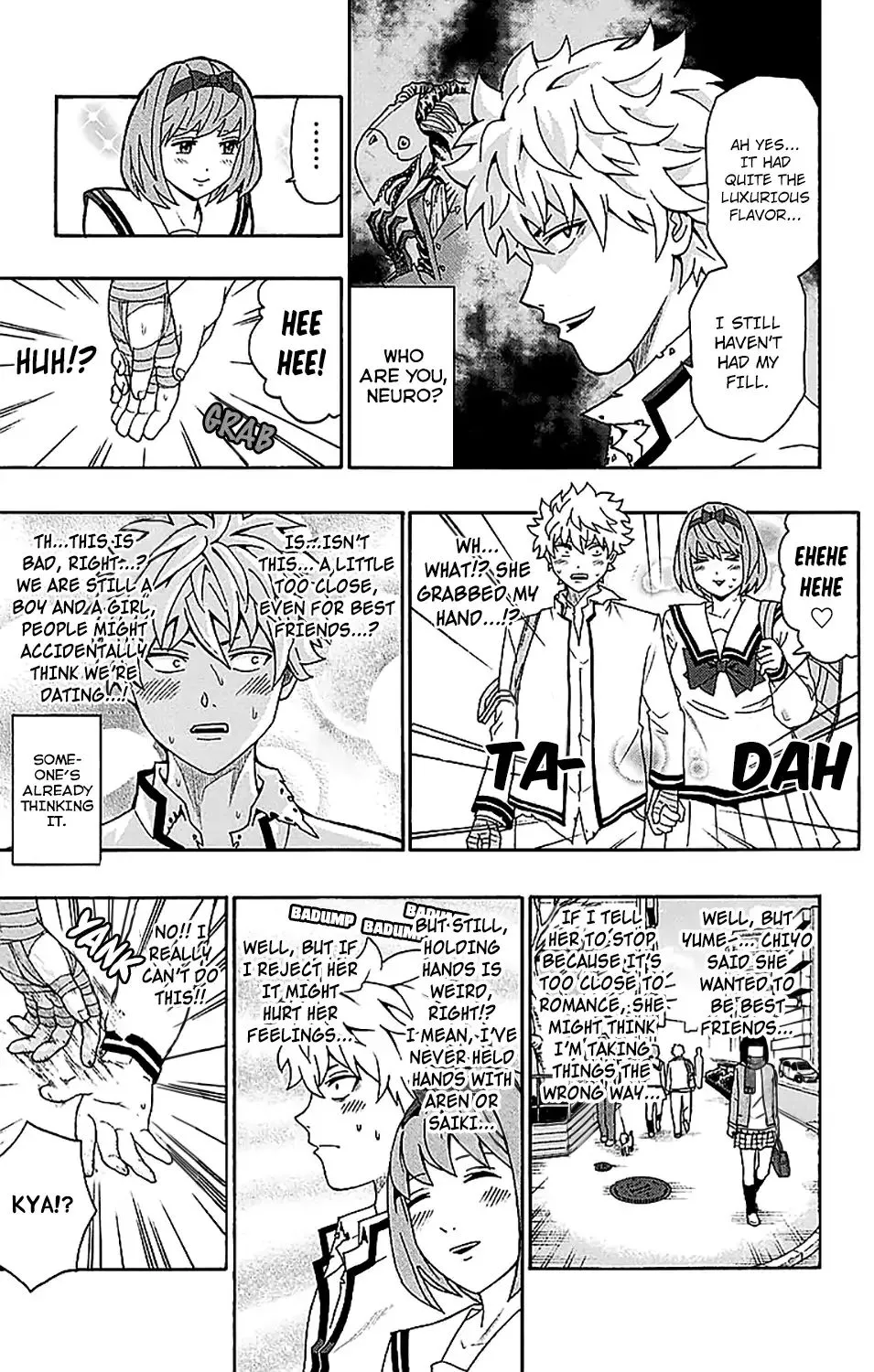 Read Saiki Kusuo No Sainan Manga Online