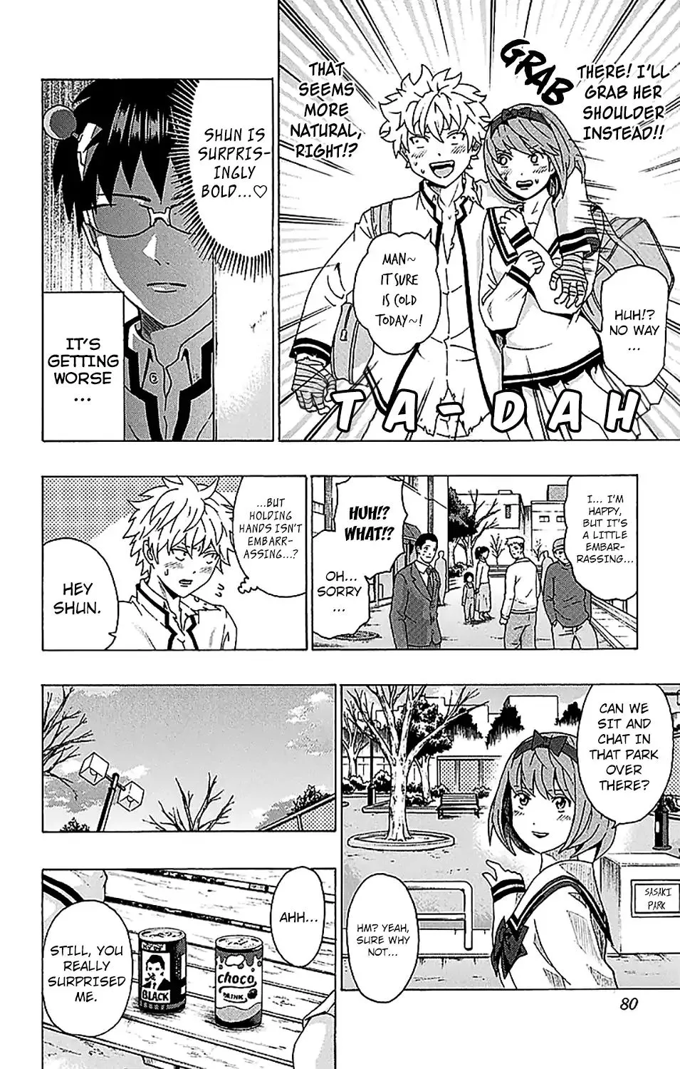 Read Saiki Kusuo No Sainan Manga Online