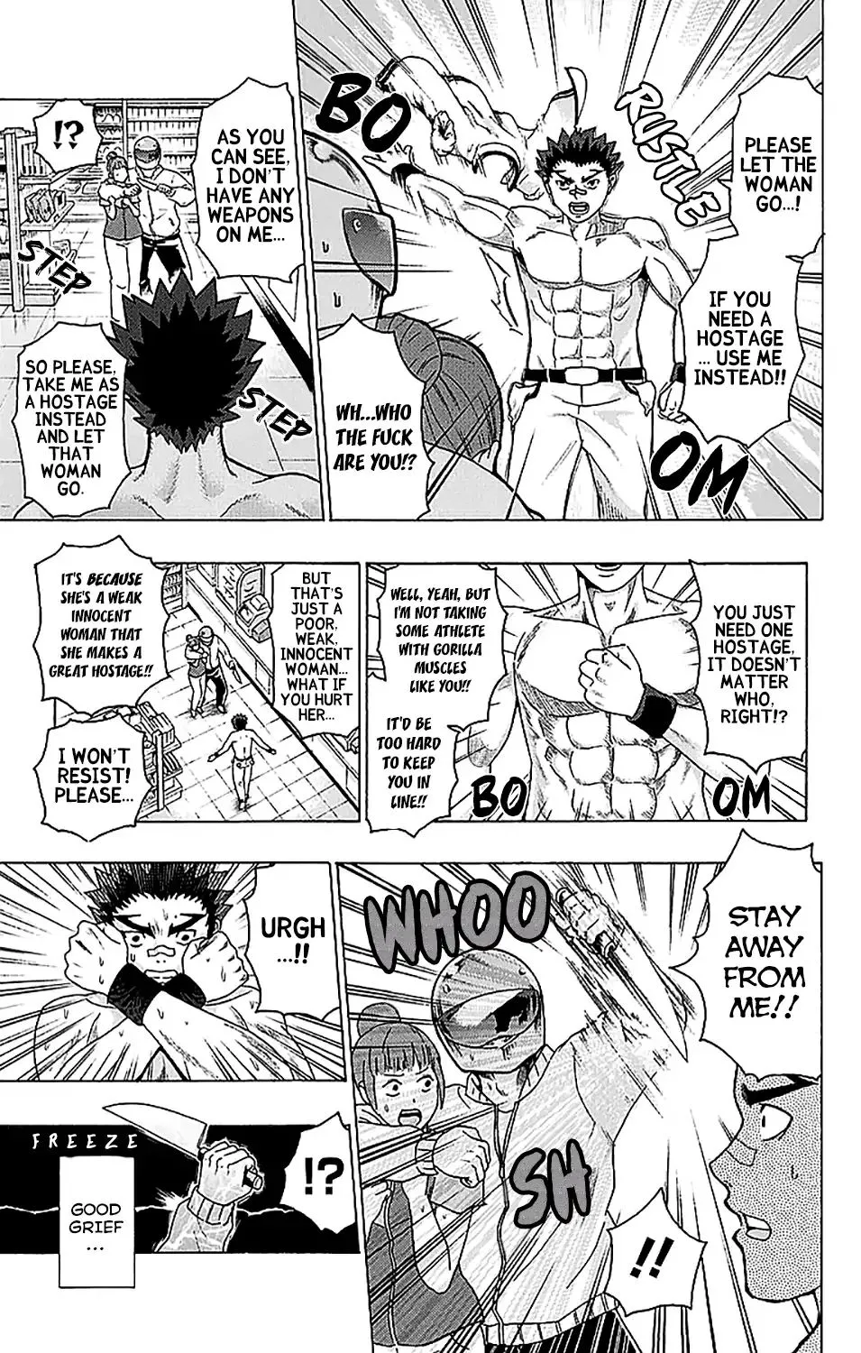 Read Saiki Kusuo No Sainan Manga Online