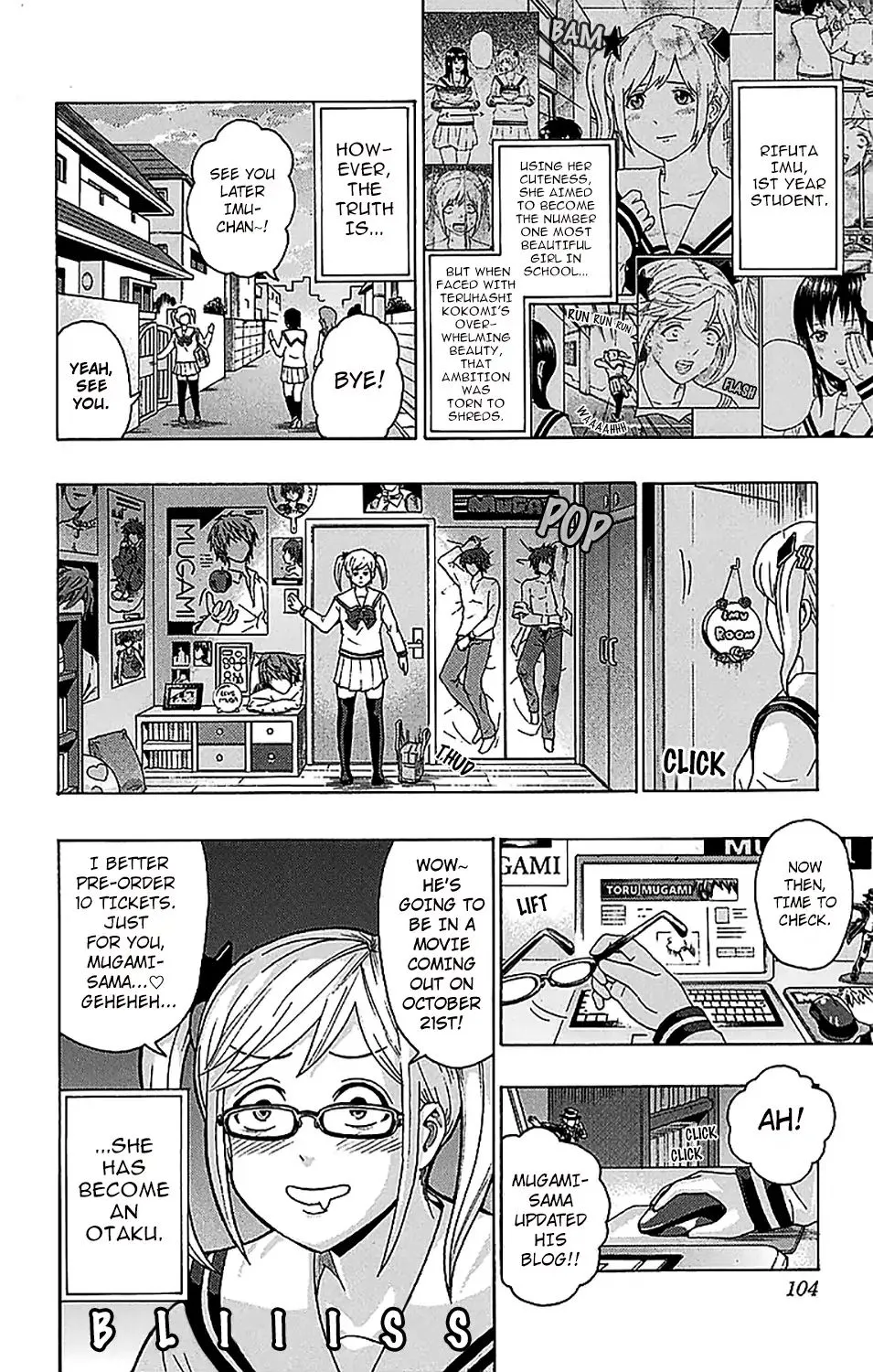 Read Saiki Kusuo No Sainan Manga Online